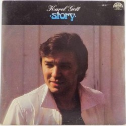 Пластинка Karel Gott Story (2 LP)